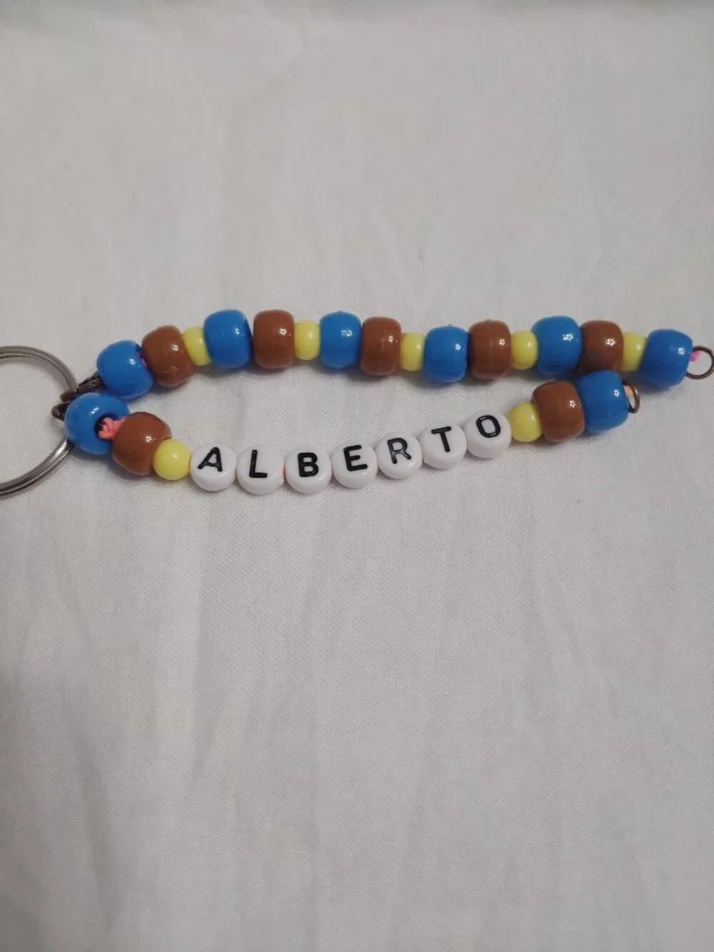 Disney Doorable Alberto Sea Monster  Handmade Keychain